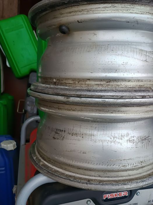 Диски R13 4х100 ЕТ18 BMW оригінал, 4 шт