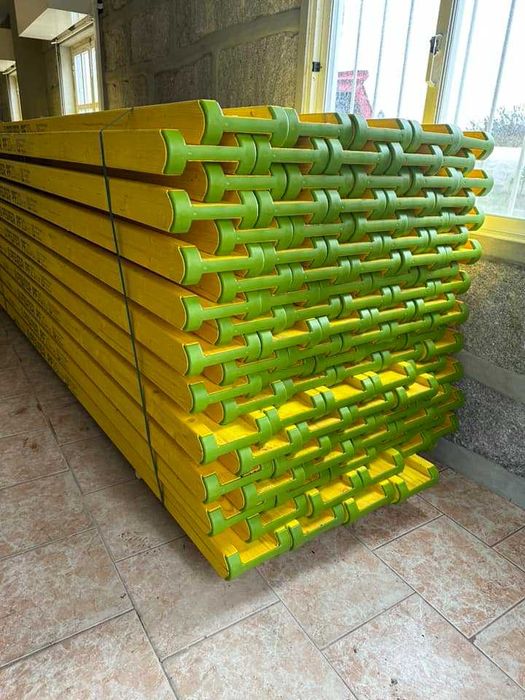 Vigas Cofragem H20