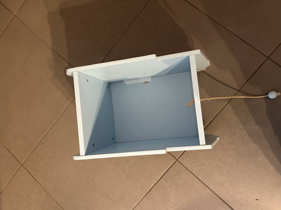 Carro/caixa de arrumaçao