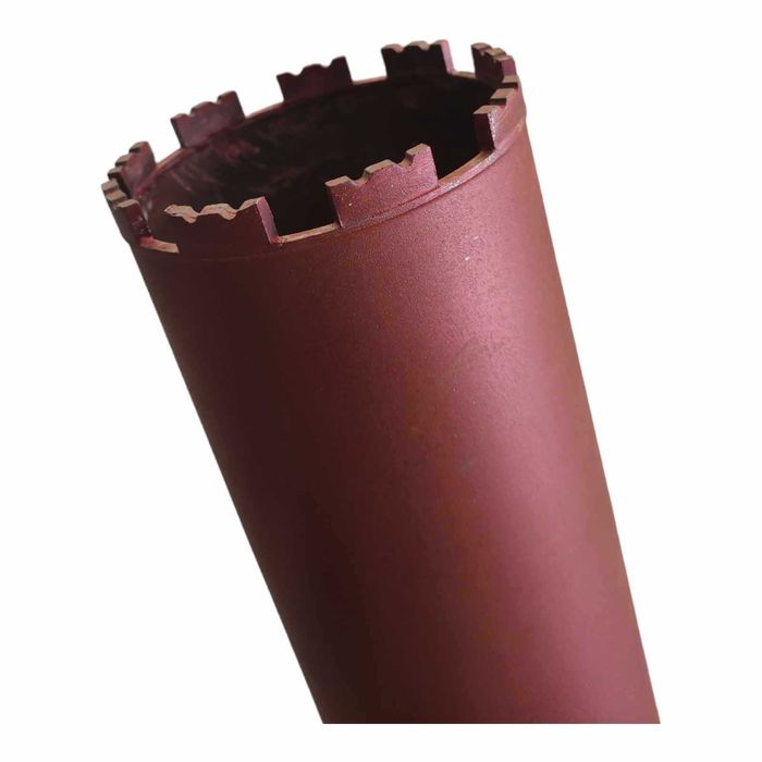 WIERTŁO DIAMENTOWE KORONOWE 112 x 450 mm otwornica do betonu