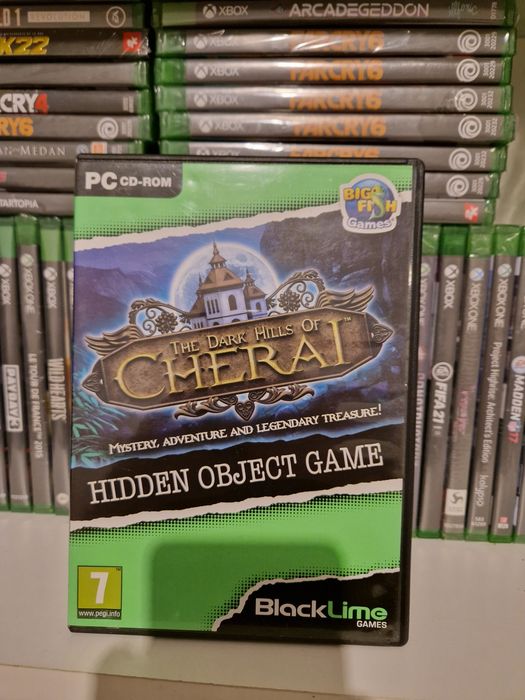 The dark hills of cherai pc
