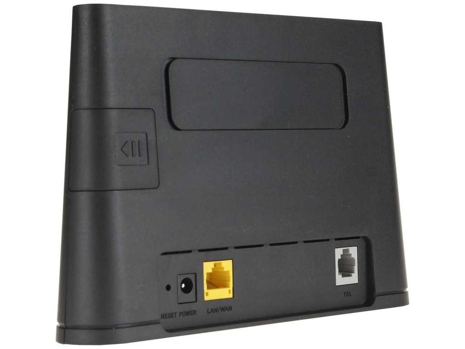 Router Huawei 4G cartão SIM - para NOS / WOO