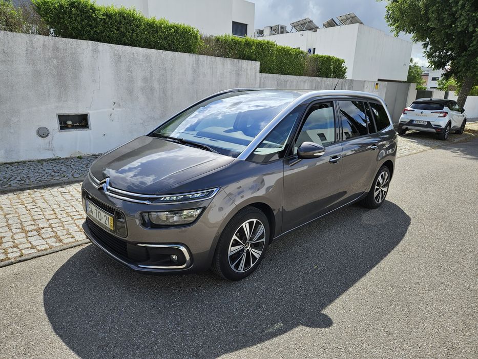 Citroen C4 Grand Picasso 2017