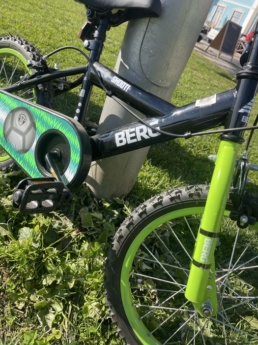 Bicicleta crianca