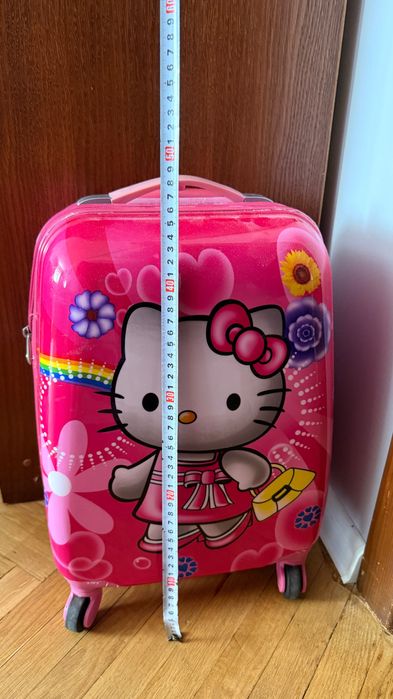 Валіза/чемодан дитячий бу / маленький для дитини