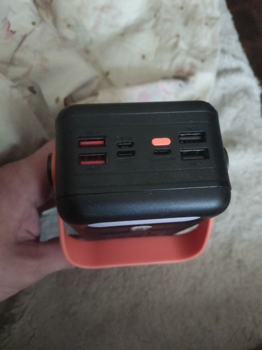 Продам повербанк 50000mAh