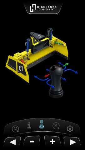 Łata leveler profiler plant Highlands 2d optimas probst jazon leica