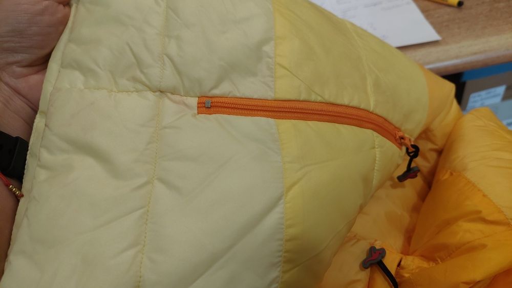 Kangaros damska 44 kurtka kamizelka