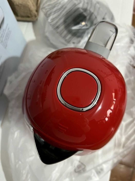 Электрочайник, красный SMEG KLF03RDEU В НАЛИЧИИ 100%