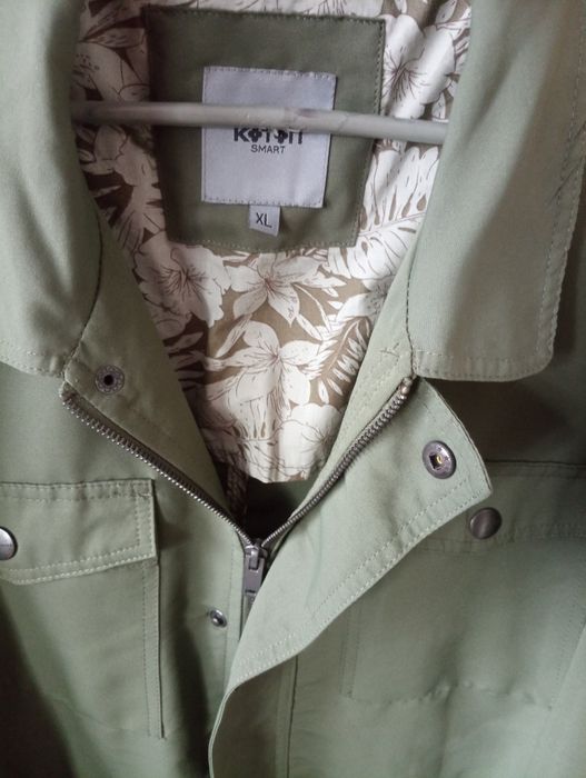 Куртка чоловіча XL 52