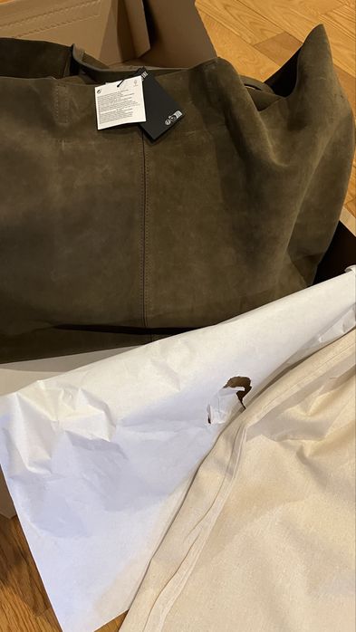 Mala shopper maxi pele
