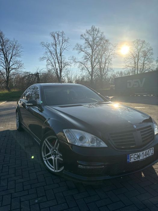 Mercedes-Benz Klasa S