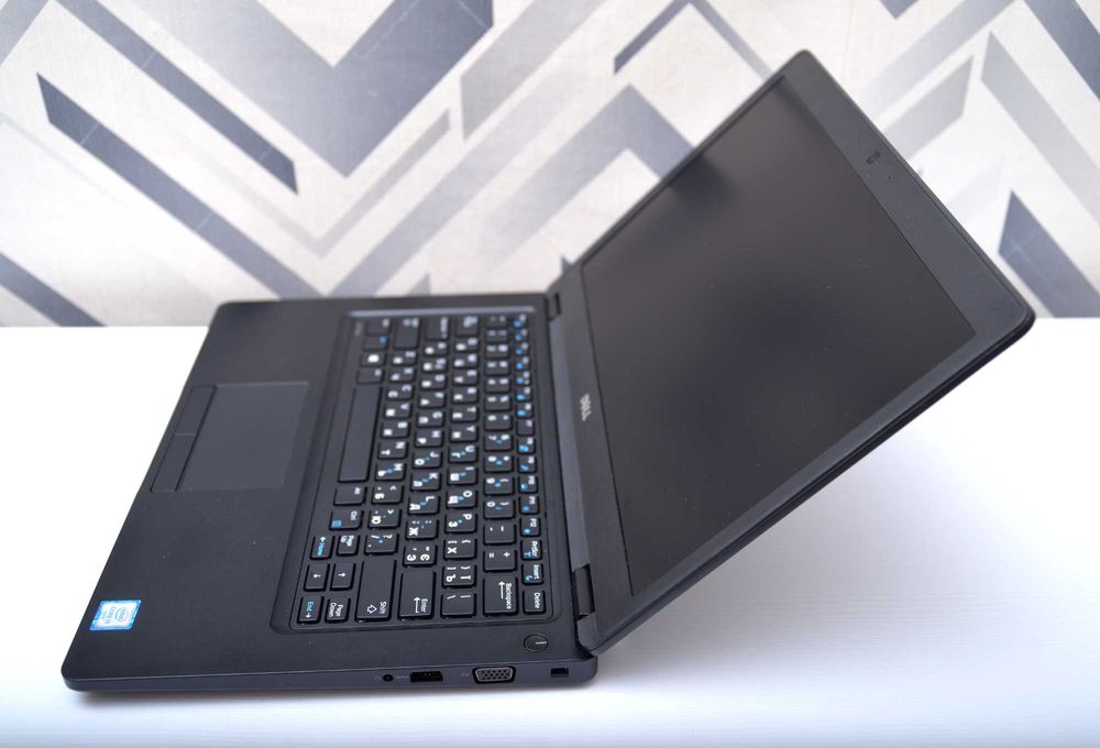 Dell latitude 5490/ i5-8350U/ 8/16 RAM/ 256/512 SSD/ 14 FHD IPS/ ноу