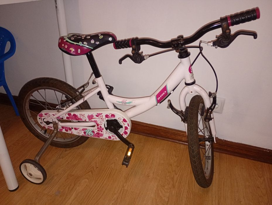 Bicicleta crianca