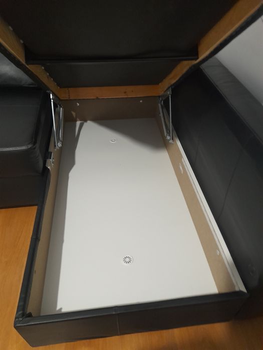 Sofá  cama  novo