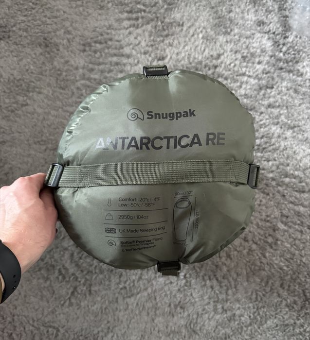 Snugpak Спальний мішок