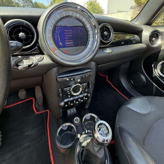 MINI Cabrio — fotografia 8
