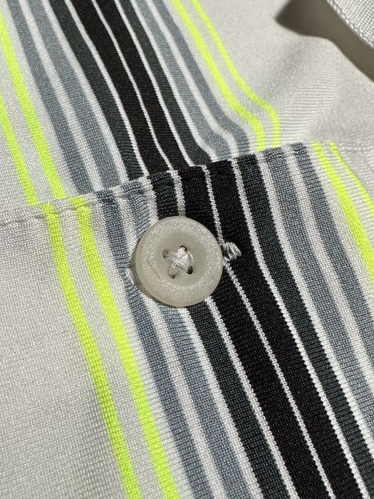 Поло Nike Court Golf Tour Neon Yellow Polo Shirt