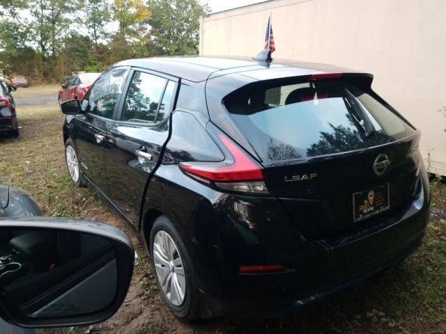 Nissan Leaf 40 62 2018 - 2024 року Бампер Капот Крило Фара Телевізор Підсилювач Радіатори Захист Підкрилок Арка комплект РОЗБОРКА/ЗАПЧАСТИНИ