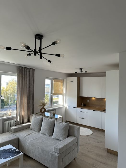 Nowe, po generalnym remoncie Mieszkanie/Cena do negocjacji