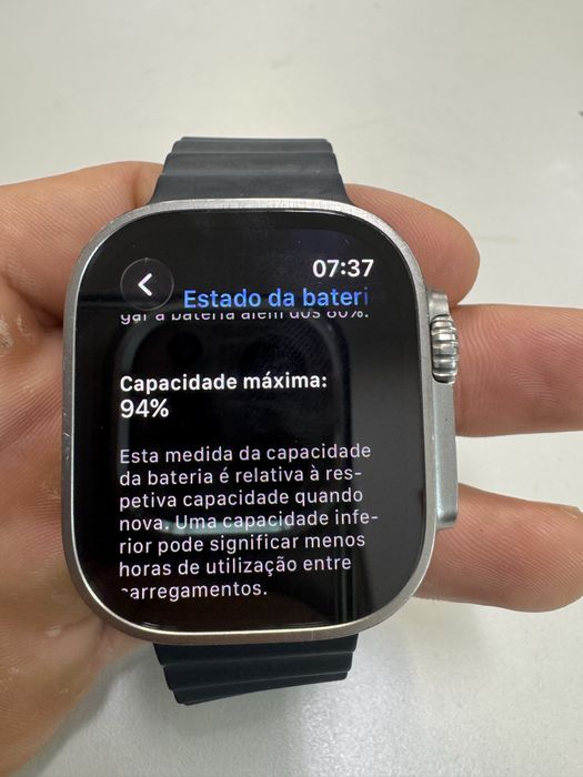 Apple Watch Ultra