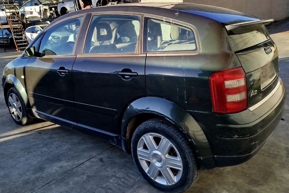 Para peças AUDI A2 (8Z0)