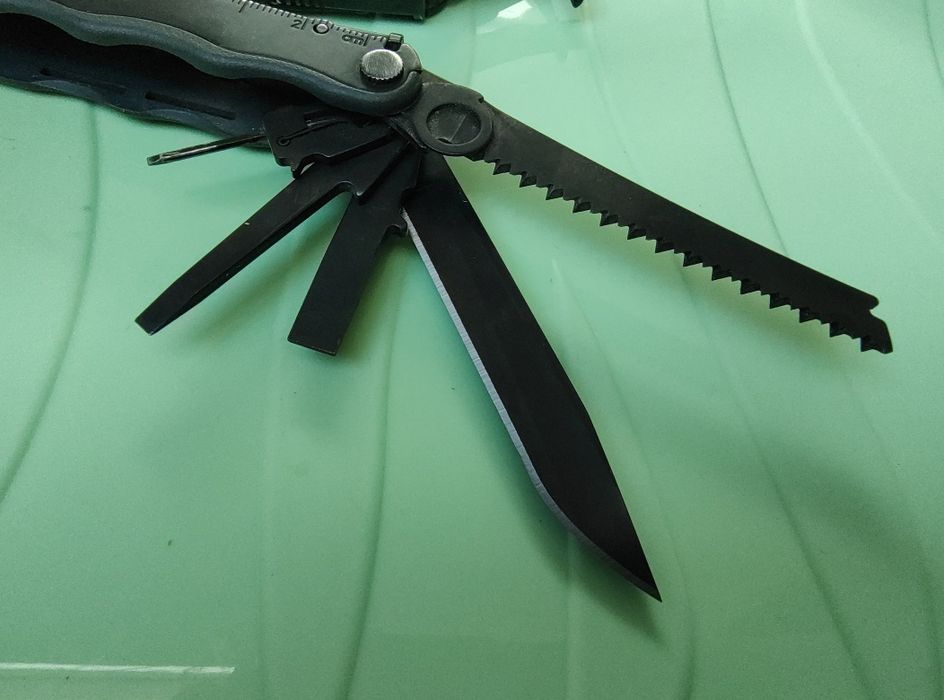 Leatherman BLAST black