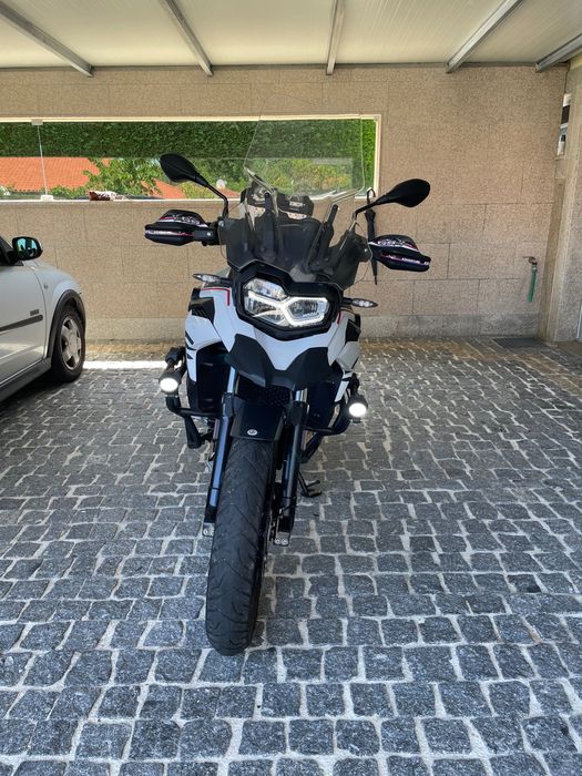 Moto BMW 750 GS de 2019