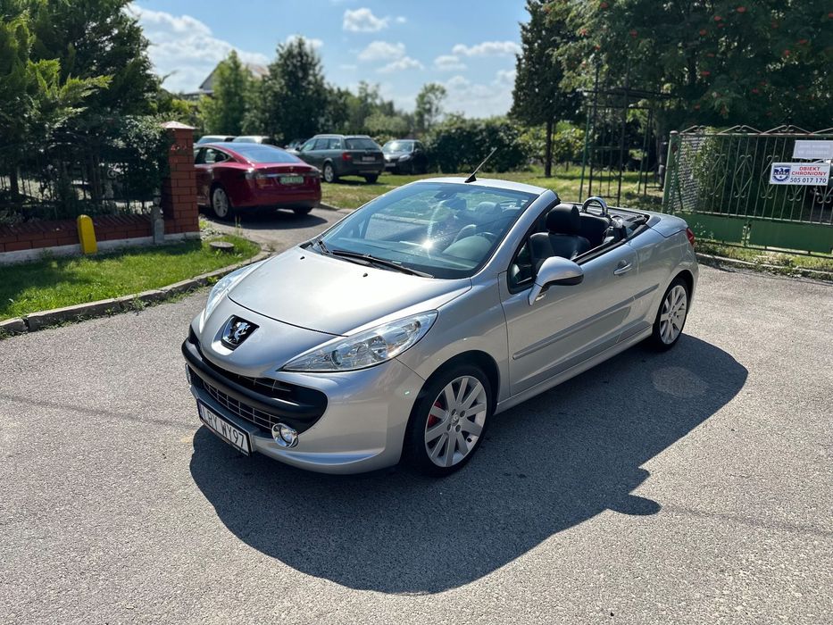 Peugeot 207 CC