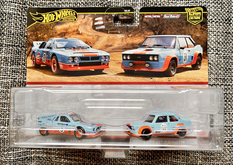 Hot Wheels “ Car Culture”