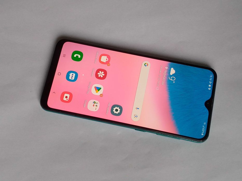 Телефон мобильный Samsung Galaxy A30s, 3\32Gb