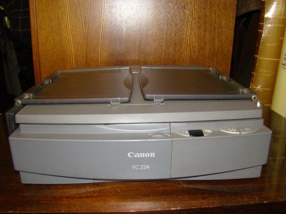 Ксерокс (копир), Canon FC-224, Б/У