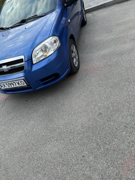 Chevrolet Аveo 1.5