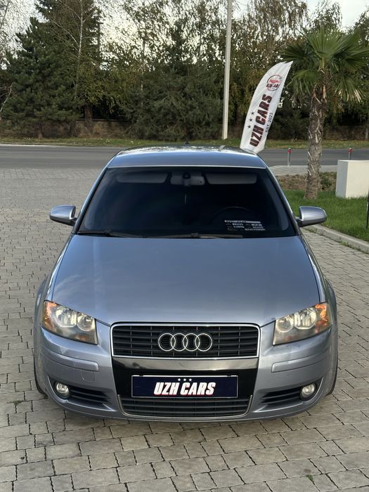 Audi A3 8P 2004
