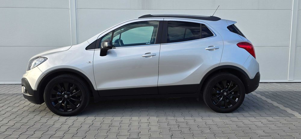 Opel Mokka, 1.4 turbo benz,  4x4