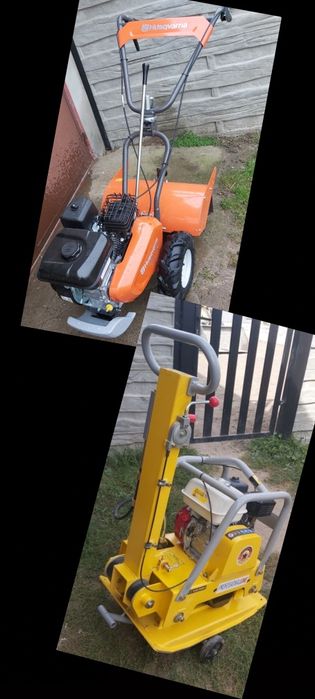 Wynajem ładowarki przegubowej