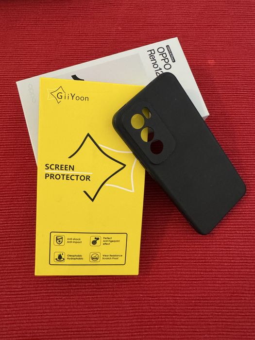 Oppo Reno 12 Pro 5G 12Gb/512Gb Nebula Black