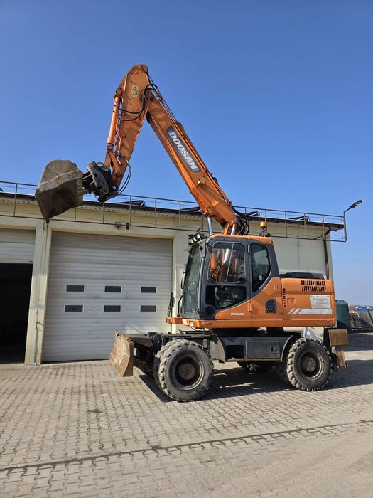 Doosan DX170W  Doosan DX170W