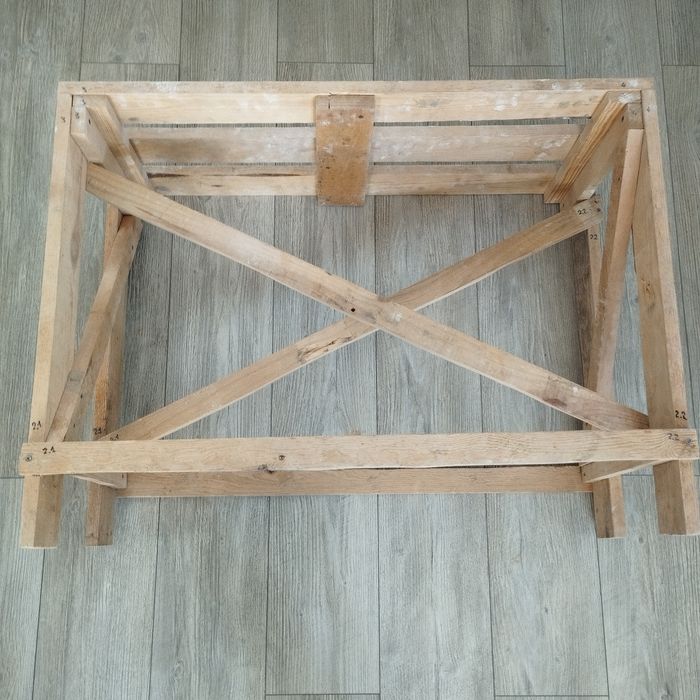 Стіл "козлик" розкладний для ремонту