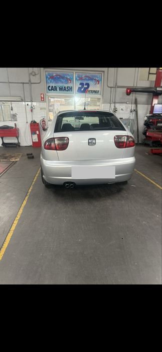 Seat leon pd150 arl