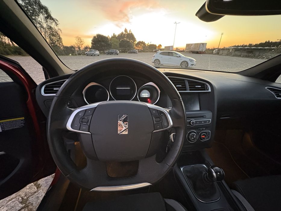 DS4 Crossback 1.6 BlueHDI 2015