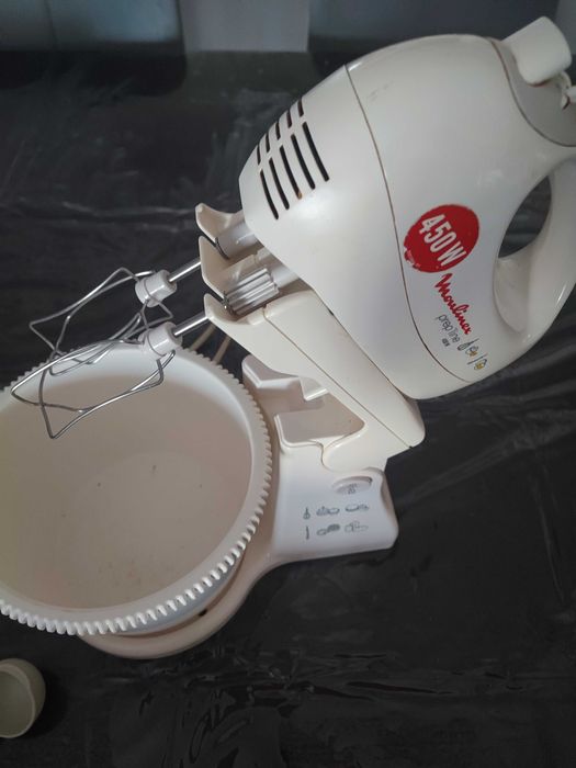 Batedeira Moullinex 450w