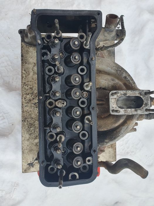 Продам ГБЦ  Ваз класика