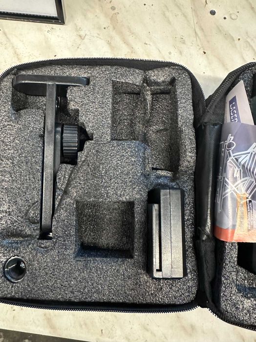 Laser krzyżowy 4x360 16 linii