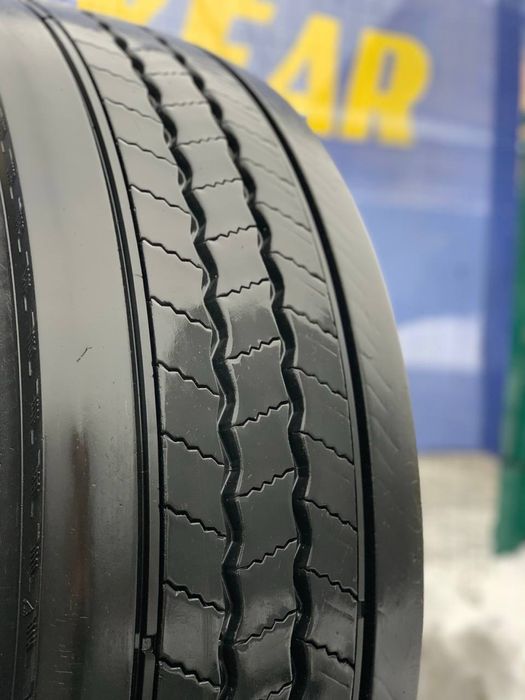 Шина вантажна 1шт 315/70 R22,5 Continental ContiHybrid HS5