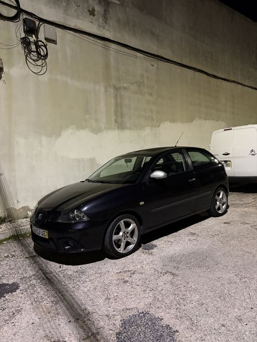 Seat ibiza 6L 1.4