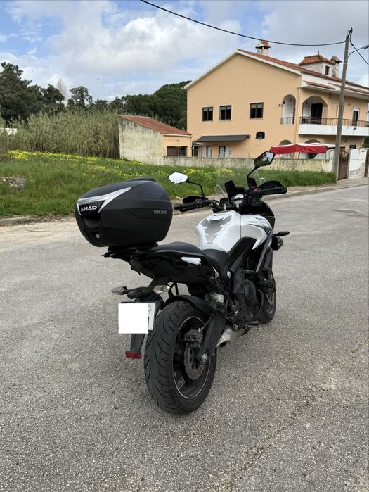 Kawasaki Versys 650 ABS