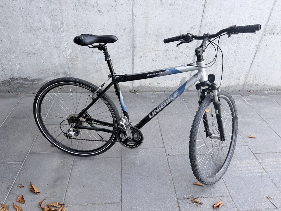 Rower Unibike crossfire 19”