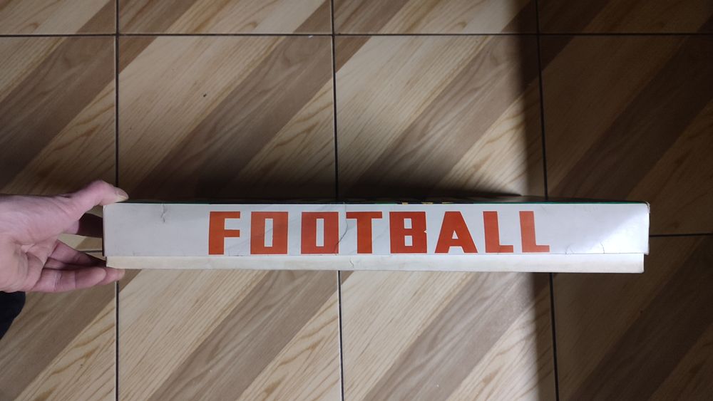 Piłkarzyki -  gra zręcznościowa "Football" -PRL