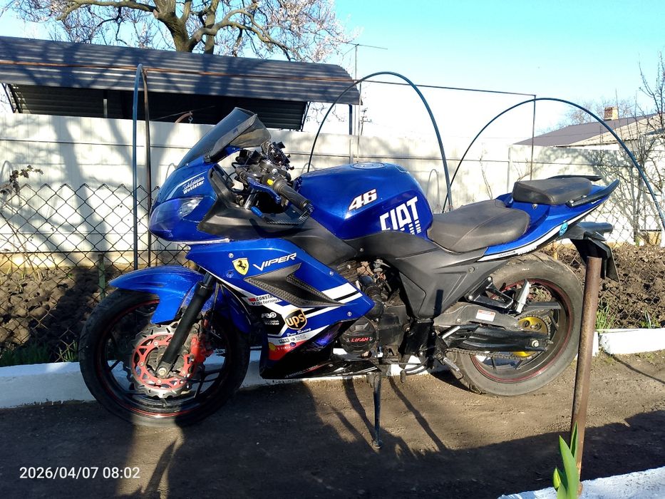 Продам Viper f2 250 2022